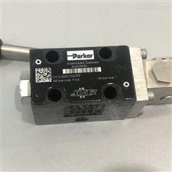 美国Parker派克直动式换向阀D1VL004CN4J 现货