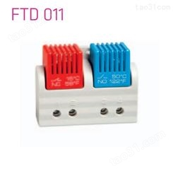 上海含灵机械现货销售stego温度控制继电器FTD011