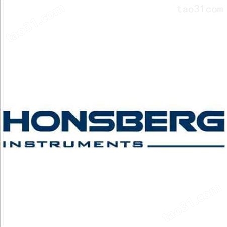 德国HONSBERG流量开关-HONSBERG温度变送器-HONSBERG压力变送器