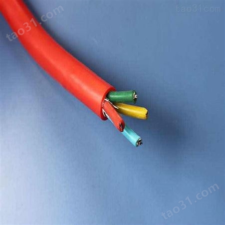 硅橡胶电缆 安徽鑫森电缆