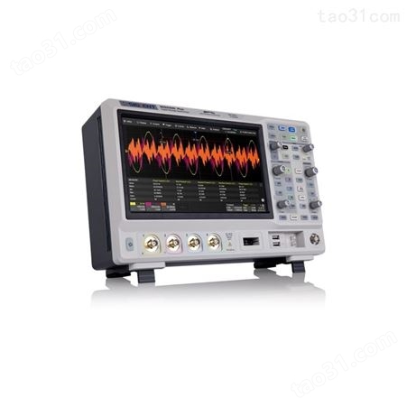 SDS2104X Plus混合信号数字示波器