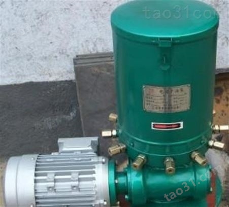 DRB-P干油泵江苏供应P电动加油泵 干油泵