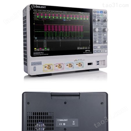 优质供应500M示波器鼎阳SDS6054H10Pro高分辨率数字示波器