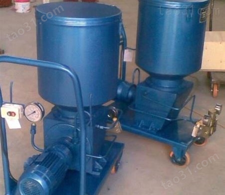30L干油泵 DB-ZK-4 30L干油泵DJB-V70干油泵