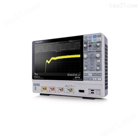 SDS6034 H10 Pro高分辨率数字示波器