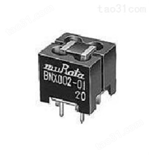 BNX016-01 EMI电源滤波器 MURATA 批次1549+