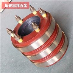 上海JR集电环 绕线式电机滑环 汽车集电环生产厂家 富邦滑环