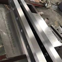 西藏异形剪切刀片 Cr12mov剪板机刀片厂家