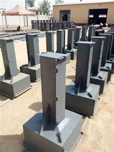 纯原料 立柱钢模具 立柱铁模具 立柱模具生产加工厂