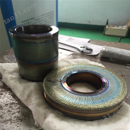 耐磨防腐 高硬度喷涂焊丝 堆焊合金 抗冲击丝材 硬度HC70