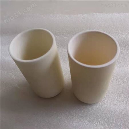 氧化铝坩埚喷涂氧化钇 陶瓷器皿耐高温涂层 石墨抗氧化陶瓷薄膜