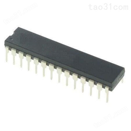 PIC16F886-I/SP 集成电路、处理器、微控制器 MICROCHIP/微芯 封装DIP-28 批次21+