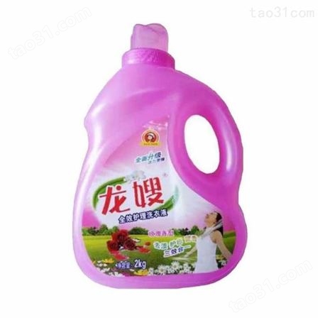 陕西省汉中市洗洁精国产品牌 龙嫂1290g柠檬洗洁精 高效去油轻松洗