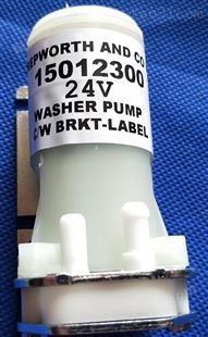 B.HEPWORTH AND CO V BRKT-LABEL清洗泵_微型水泵