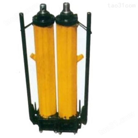 汇鑫液压移溜器YT4-6A 高品质液压推溜器 刮板机推流器 支柱用