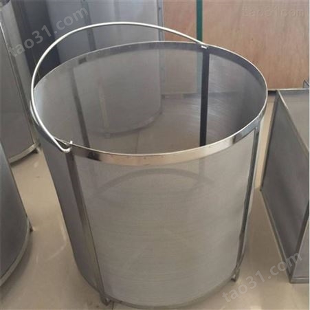 不锈钢网滤筒 安平厂家专业生产 各种不锈钢过滤网桶 量大优惠