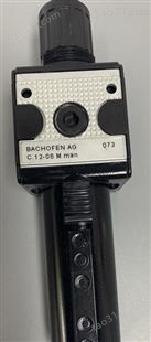 BACHOFEN A407606 C.12-06 M man德国过滤调节器