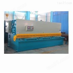 汇鑫供应剪板机 钢结构生产线剪板机