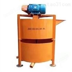 JW200型搅拌机自动 汇之鑫灰浆搅拌机