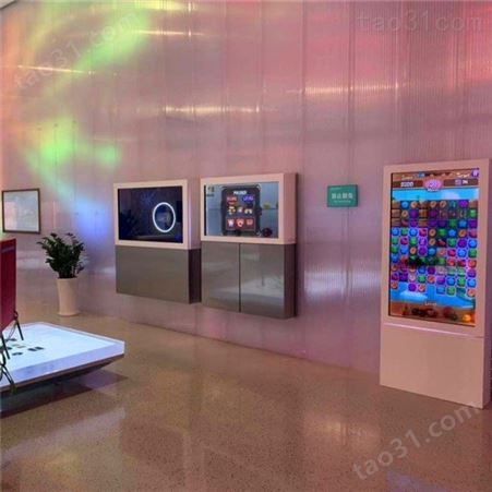 摩拓为供应 透明液晶屏 超电容触摸 餐厅海报透明屏