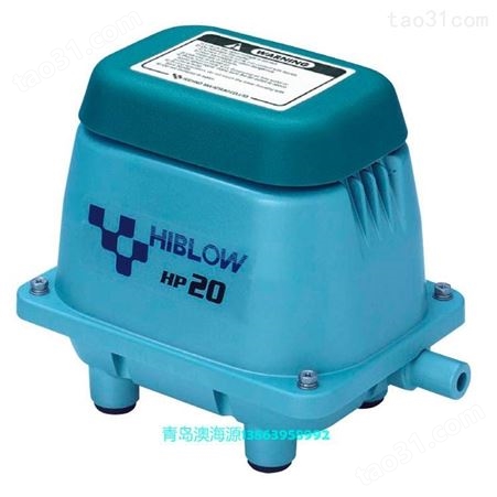HIBLOW日本KP-6035S电磁驱动式隔膜泵
