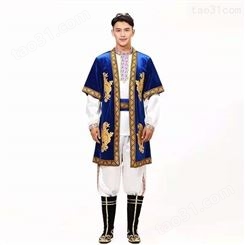 少数民族服饰中国传统服饰
