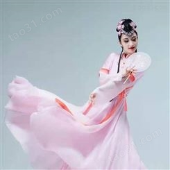 中国风舞蹈服演出服