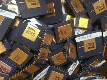 石家庄电子元件 电子产品 IC芯片回收