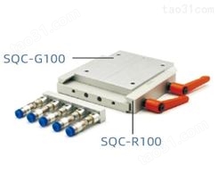 GBS-04-SQC-100 工博士品牌机器人方形手动快换装置