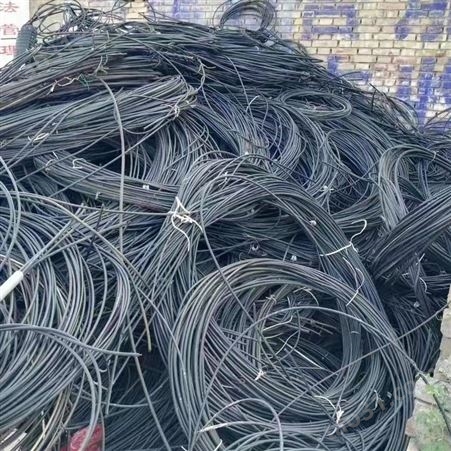 楚雄回收144芯光缆 中利光缆回收 长途光缆