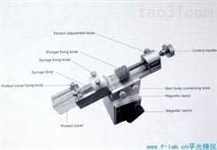进口微量注射器是NARISHIGE成茂IM-6微量注射仪器