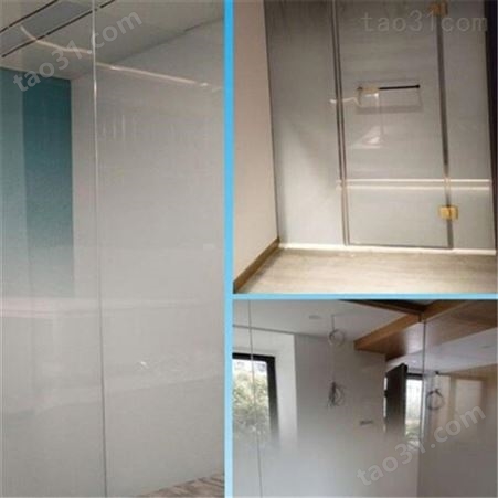 海淀区客厅卧室 玻璃膜定制 暗室屏蔽室 浴室