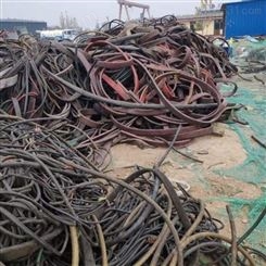 超高压电缆回收 东莞回收二手电缆现场结算 惠州废旧电力电缆回收  收购电缆线公司