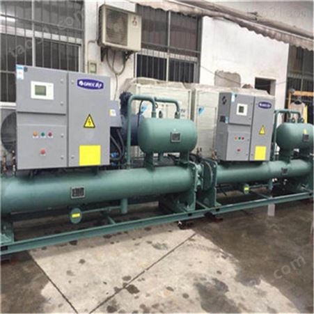 冷冻机回收价格   珠海溴化锂空调回收 肇庆特灵空调回收 废旧空调回收公司