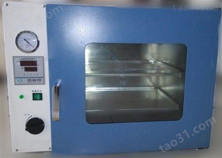 高温真空干燥箱 格瑞斯GRS-GZ50L   实验室用真空干燥箱