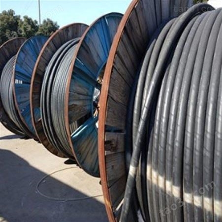 上上电缆回收 东莞二手电缆回收现场结算 惠州电力电缆回收  电缆线回收公司