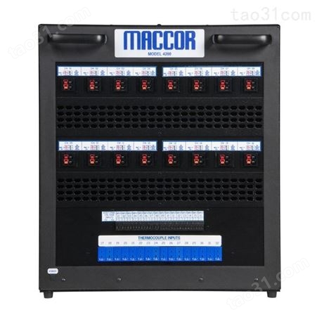 MACCOR 4200 美国maccor电池测试 M4200型 MC16进口电池测试设备