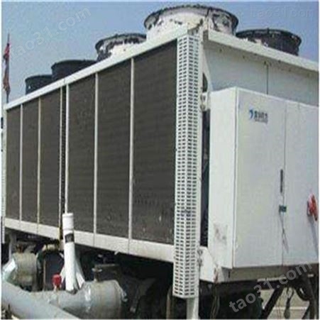冷冻机回收价格   珠海溴化锂空调回收 肇庆特灵空调回收 废旧空调回收公司