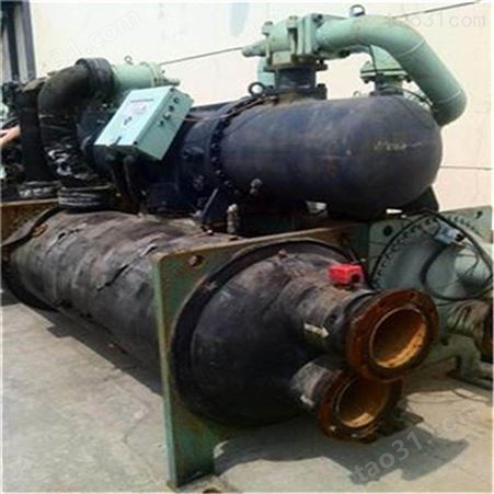 二手冷冻机回收 东莞大金空调回收  惠州废空调回收 溴化锂空调回收公司