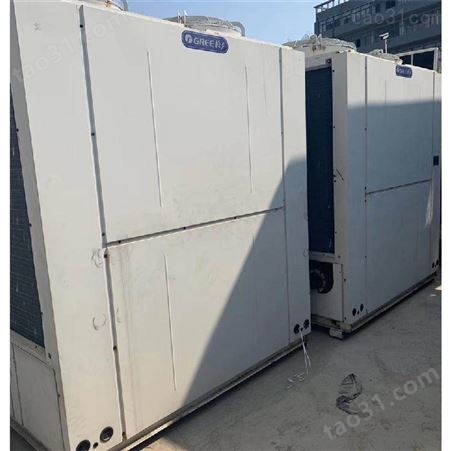 回收地下室空调 广州溴化锂空调上门回收 深圳旧空调回收 大金空调回收