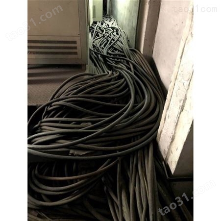 工厂拆除电缆回收价格 珠海市香洲区电缆废铜回收 废旧电缆回收公司