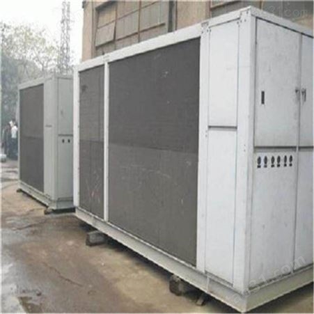 二手空调回收公司 广州冷水机组回收 深圳旧空调回收  大金空调回收