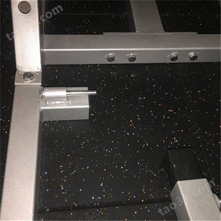 健身房幼儿园塑胶地坪地胶 运动地板 沧州PVC软板 PVC地板垫