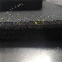 健身房地垫塑胶地板 北京 力量区 地垫 PVC 地胶 厂家
