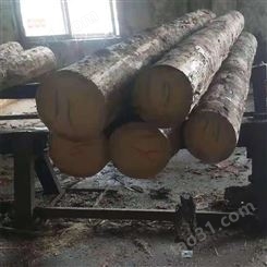 建筑木方厂家报价 呈果木业5x7白松建筑木方 工地建设木方定制加工