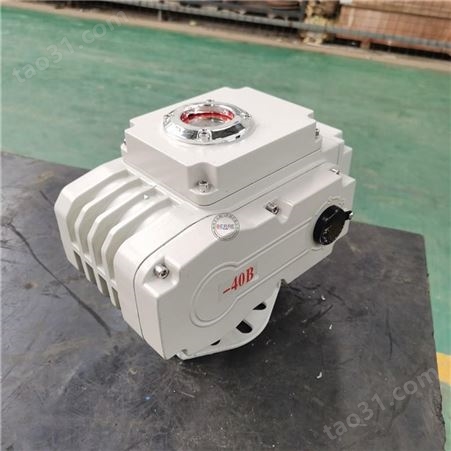 贝尔 SKD-10调节型电动执行器 AC220V电动执行机构厂家