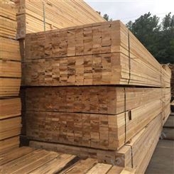 工地木方加工 工程木方批发销售 呈果日照建筑方木木材加工厂