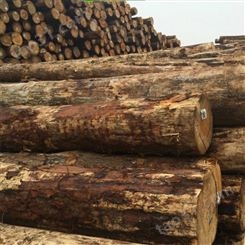 呈果木业批发建筑方木价格实惠木方厂家直供花旗松工程方木