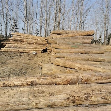工程木方 呈果木方生产厂家定制3x4樟子松工地木方