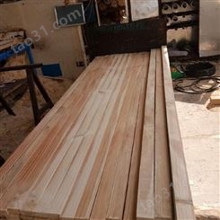 呈果木业3米方木板材铁杉方木工程工地专用厂家直供